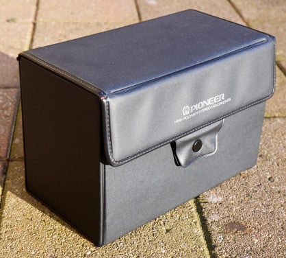 Vintage hoofdtelefoon Pioneer SE-700