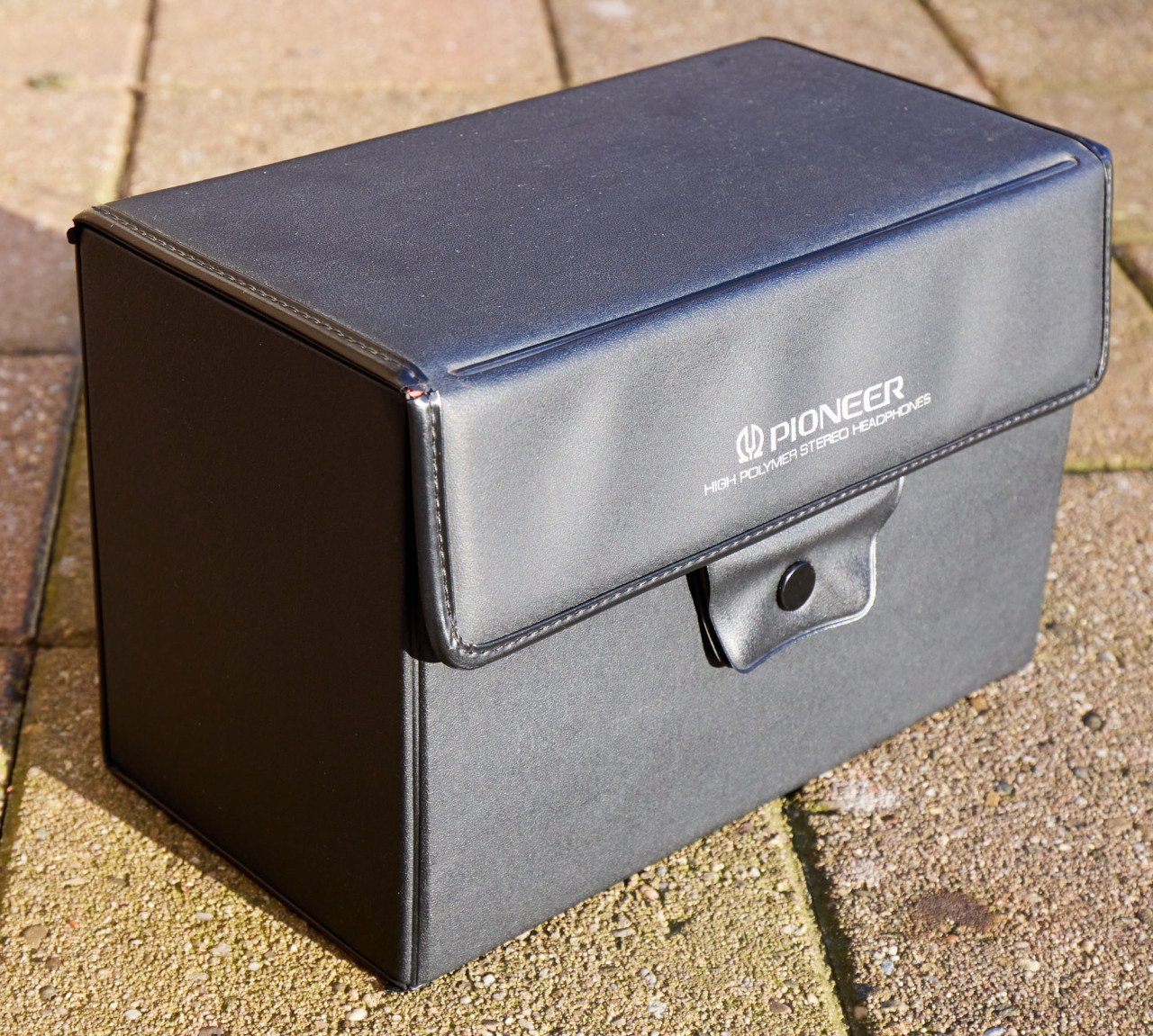 Vintage hoofdtelefoon Pioneer SE-700