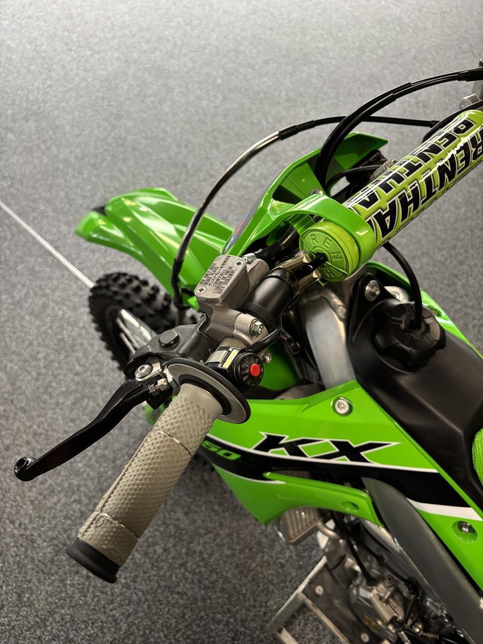 Kawasaki KX 250 (2023) 36 uur!