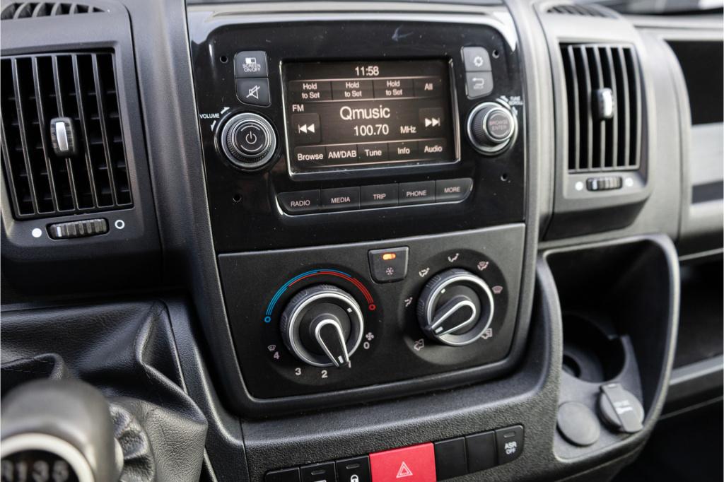 Citroen Jumper 2.2 blhdi 140pk l2h2 33 ✅nav✅cam✅stoelverw✅trekhaak✅standkac