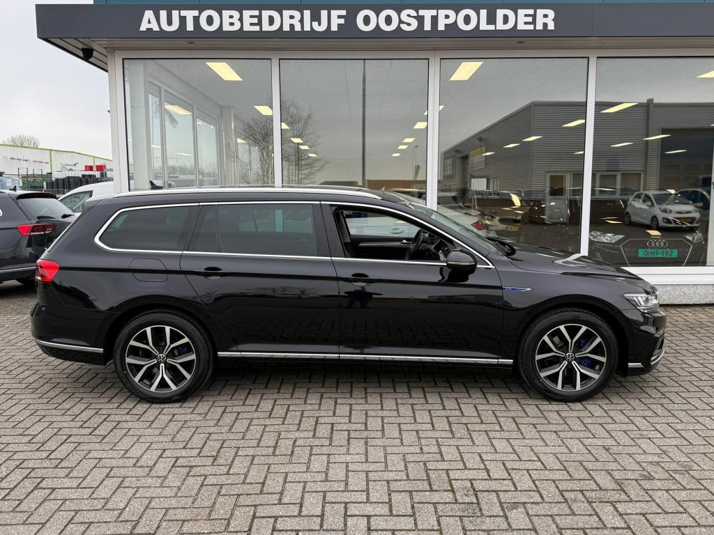 Volkswagen Passat variant 1.4 tsi phev gte business