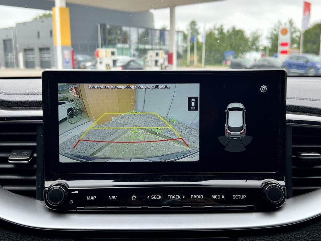 Kia Xceed 1.6 gdi phev dynamicplusline - apple/ android carplay | 18 inch |