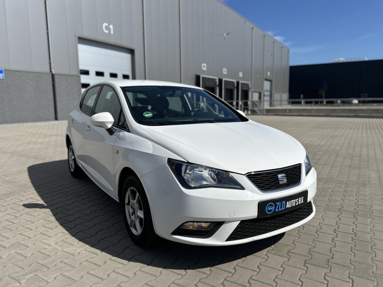 Seat Ibiza 1.2 TSI Reference/CRUISE CONTR/APK/STOELV/AIRCO/
