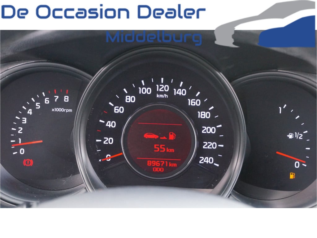 Kia Cee'd 1.6 gdi first edition rijklaar incl garantie