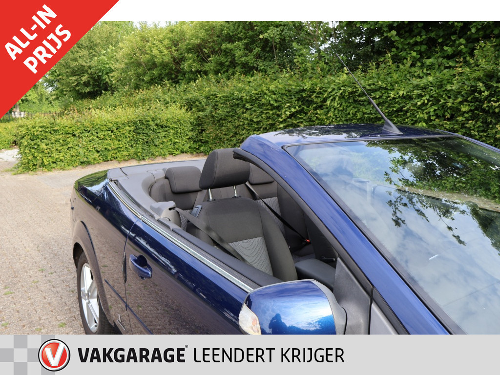 Ford Focus coupé-cabriolet 1.6-16v trend