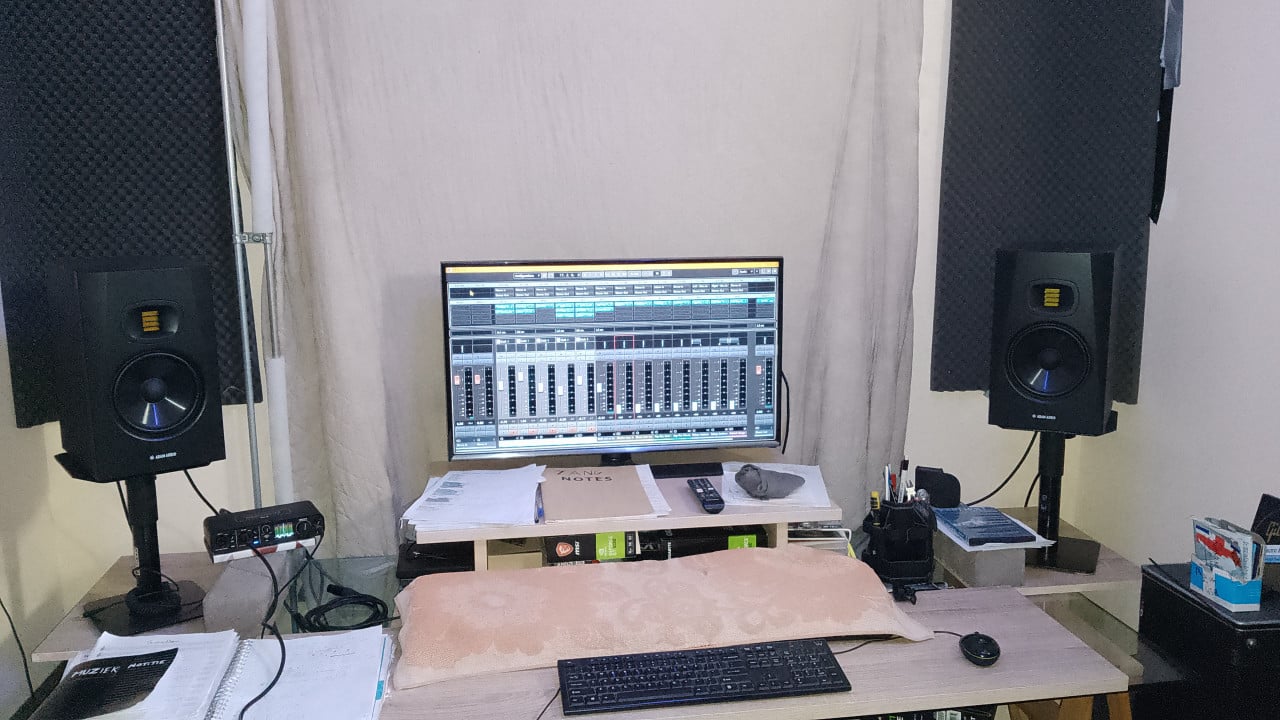 Zoek jij een goede muziekstudio?