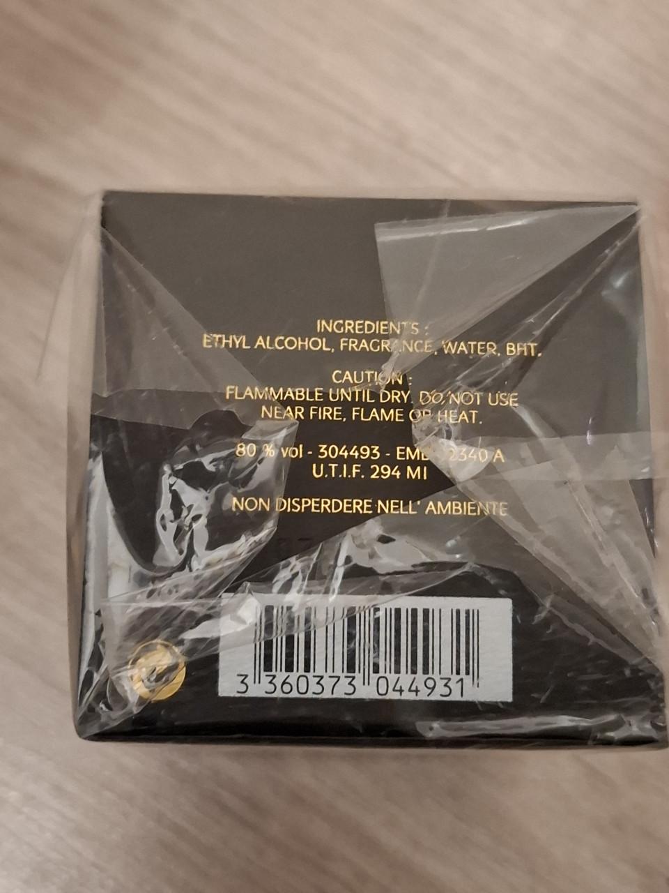 Lanvin arpege eau de parfum 50ML