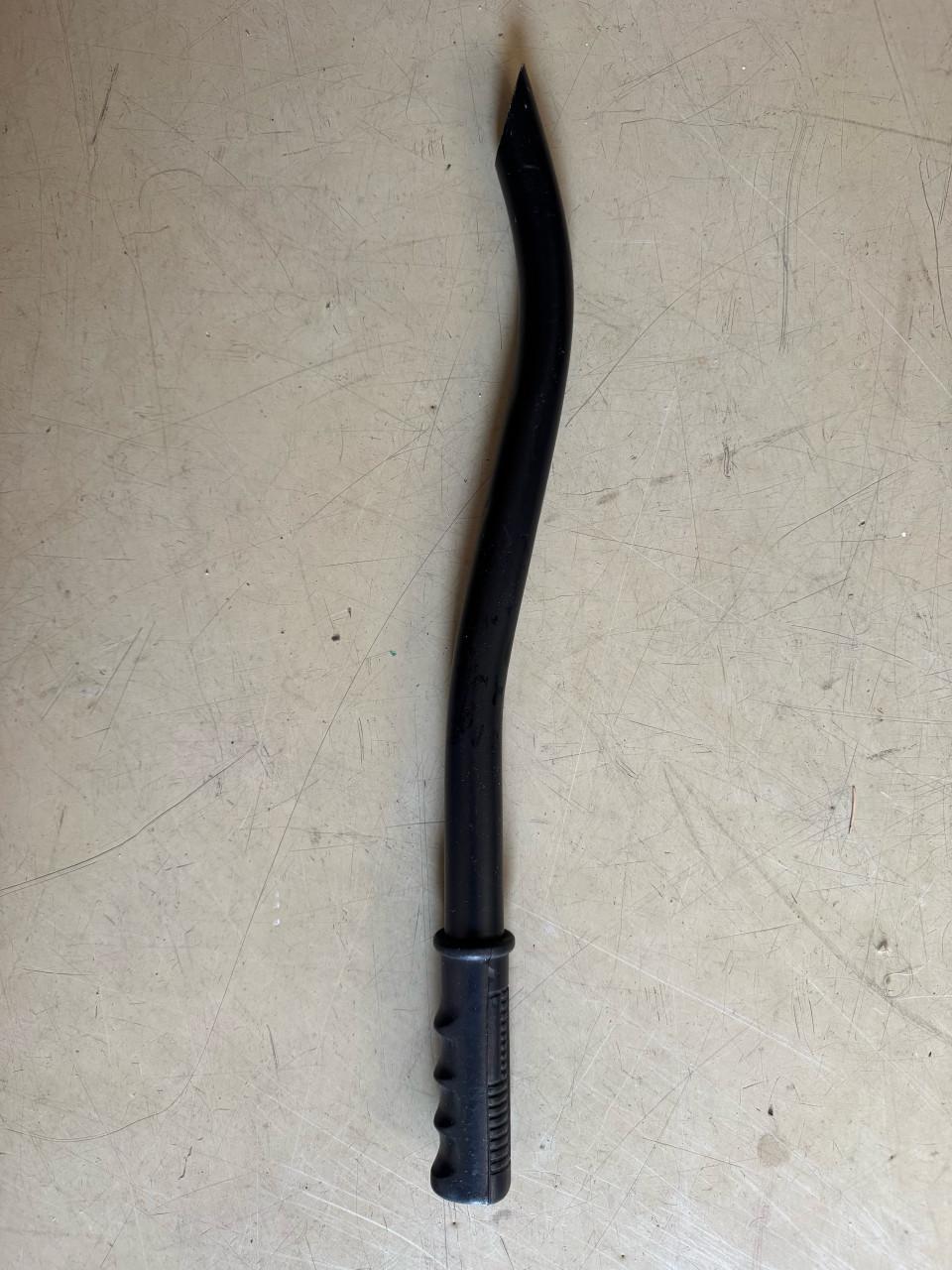 Boilie werppijp hengelsport