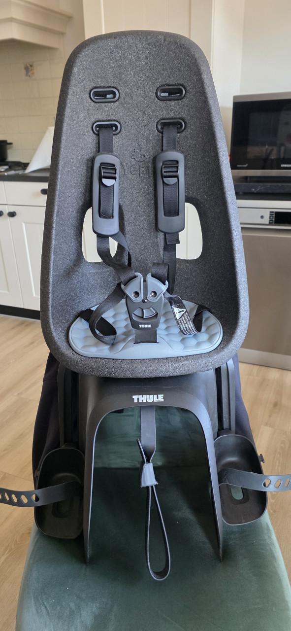 Thule Nexxt 2 fietsstoeltje