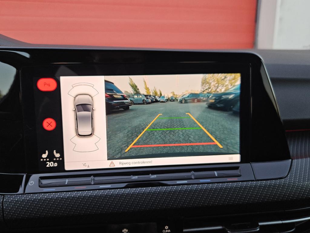Volkswagen Golf 1.5 etsi r-line business | acc | stuur/stoel verw. rijklaar