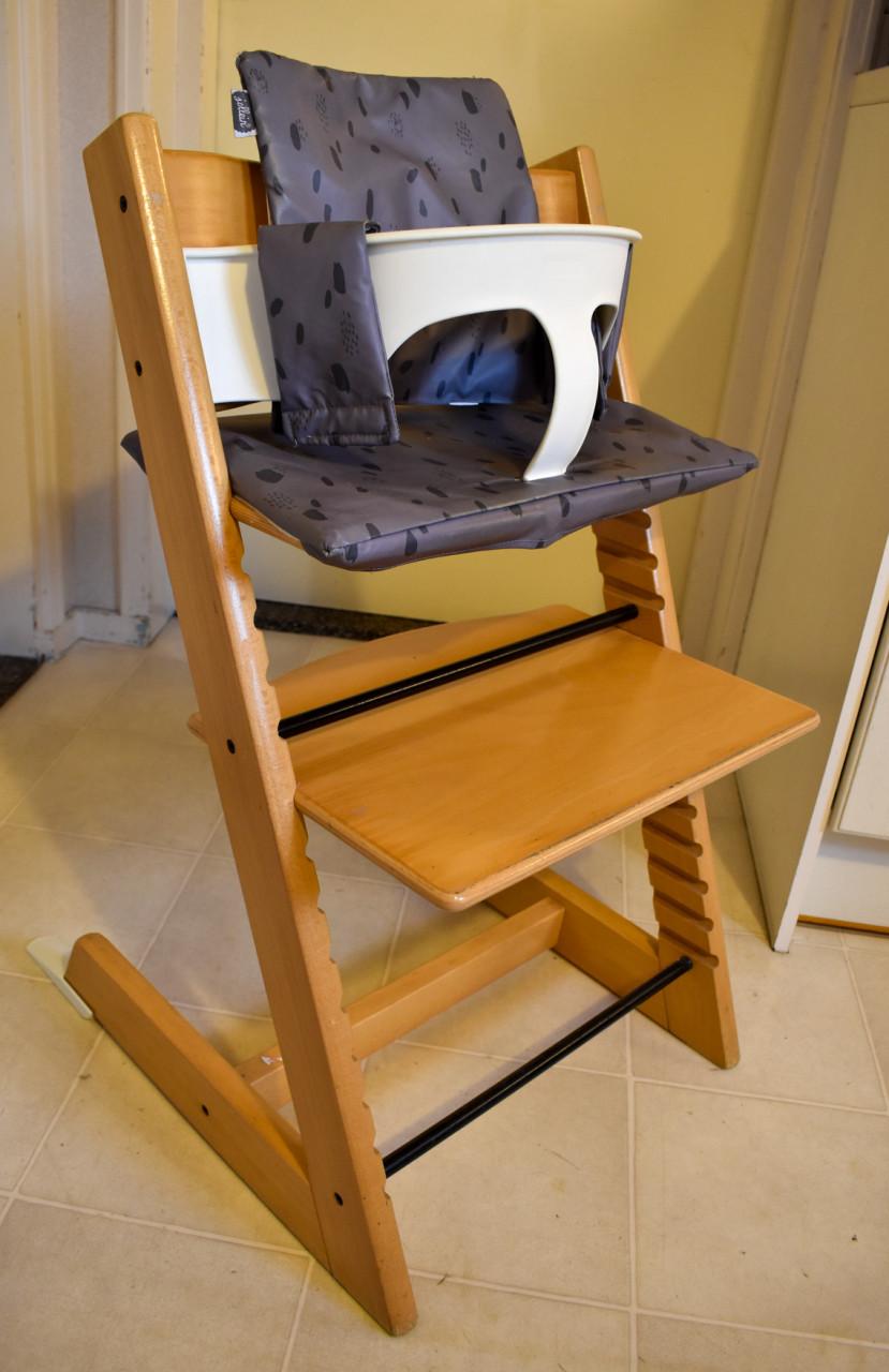 Stokke Tripp Trapp kinderstoel set