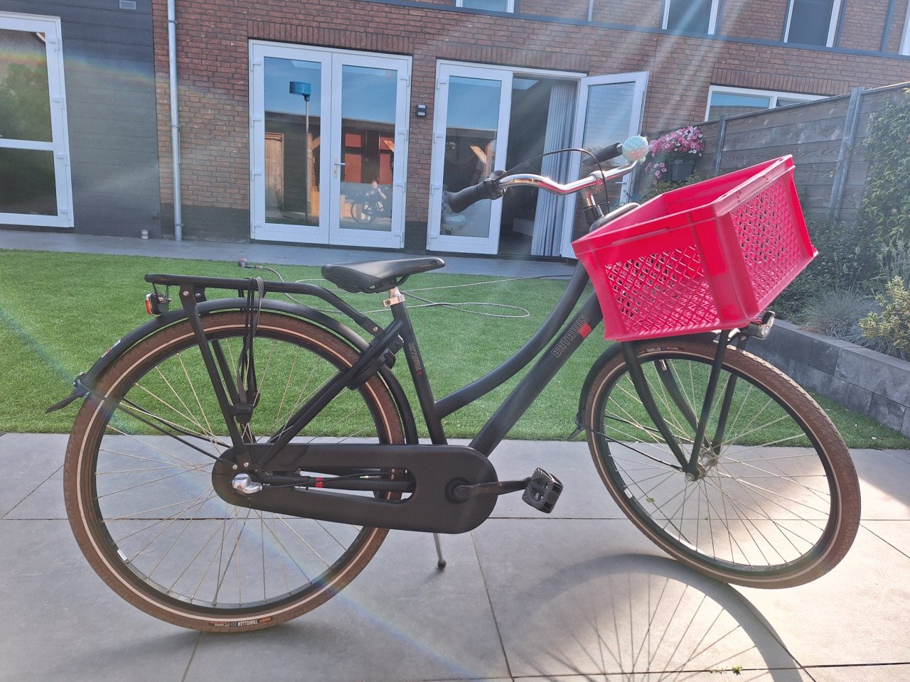Batavus meisjes fiets 26 inch