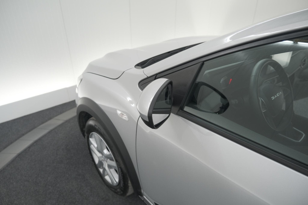Dacia Sandero Stepway tce 90 expression | camera | dodehoekdetectie | navig