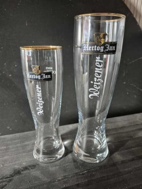 Bierglazen