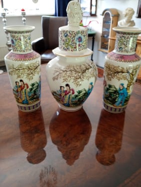 39 cm hoog kaststel
