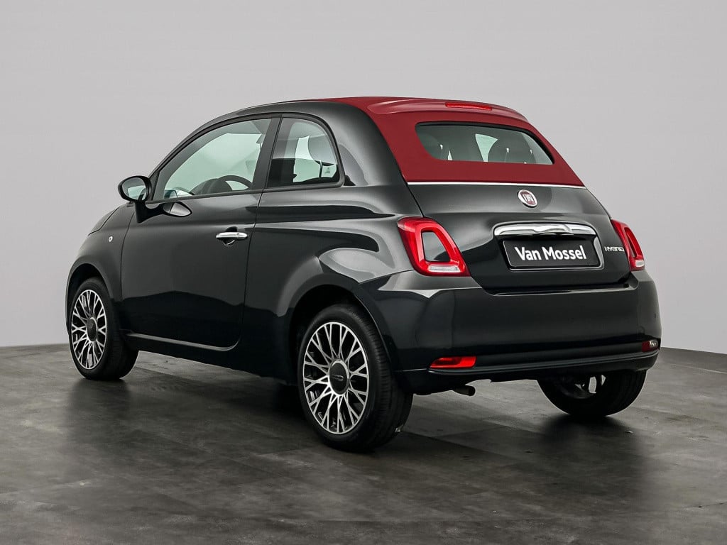 Fiat 500 1.0 hybrid dolcevita | cruise control | apple carplay & android au