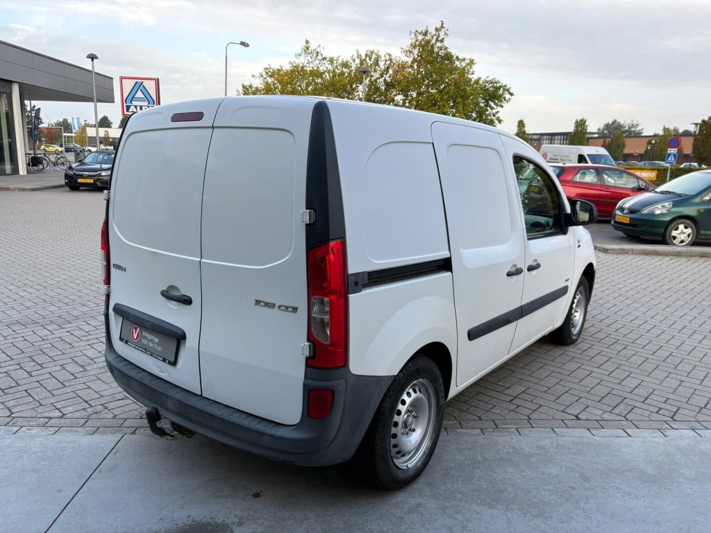 Mercedes-Benz Citan 108 cdi blueefficiency
