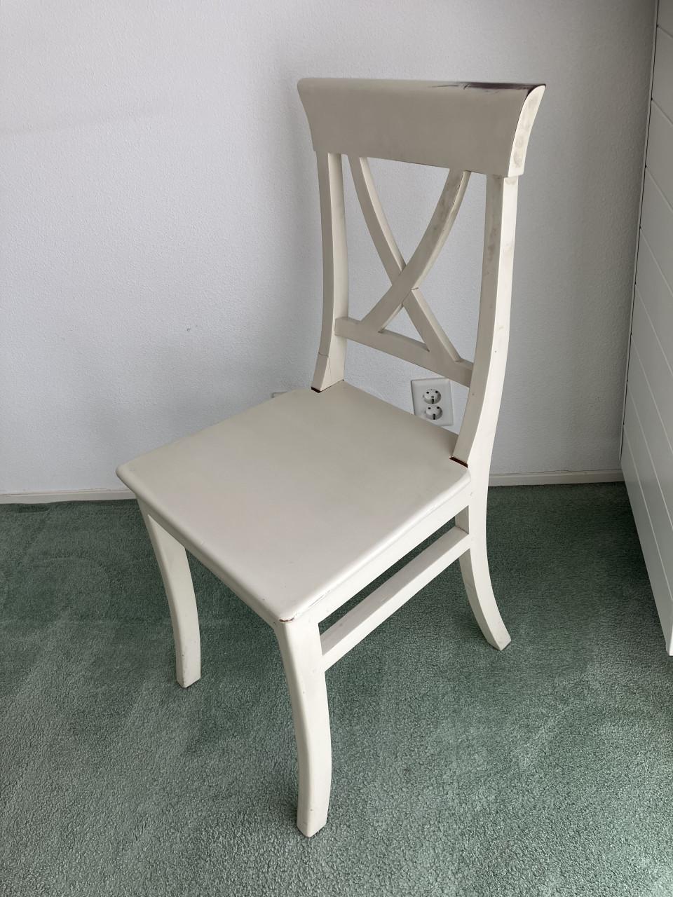 Stoel – eenvoudige stoel jaren ‘50