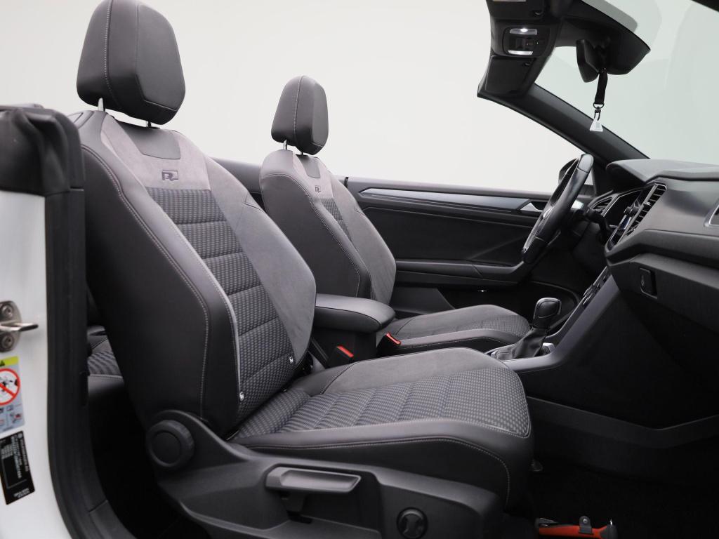 Volkswagen T-roc cabrio 1.5 tsi r-line | automaat | beats audio | stoelverw