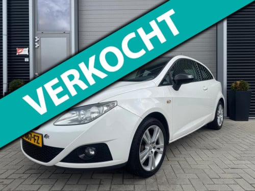 Seat Ibiza sc 1.4 reference
