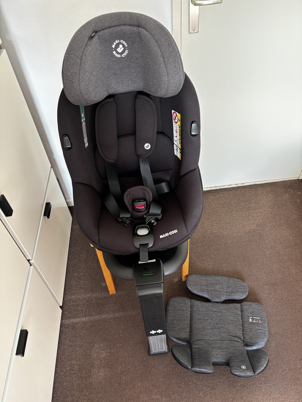 Maxi Cosi Mica 360°