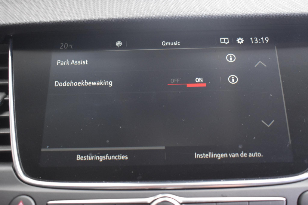 Opel Crossland X 1.2 turbo innovation | winterpakket | lmv | navi |