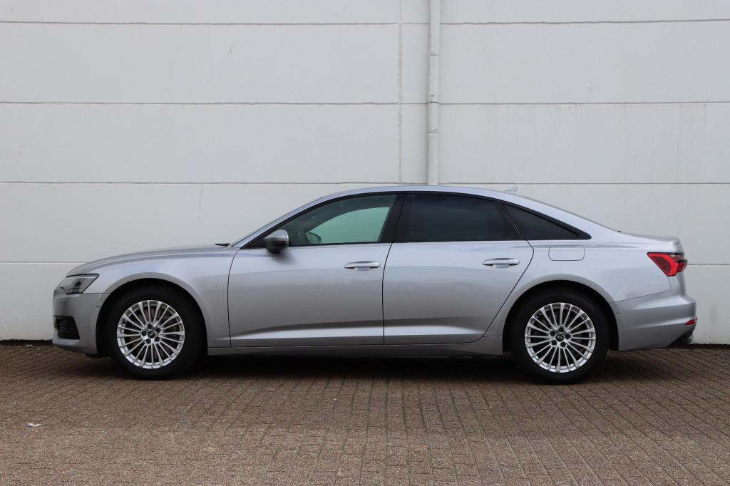 Audi A6 limousine 50 tfsi e quattro design 300pk s tronic | elektrisch vers