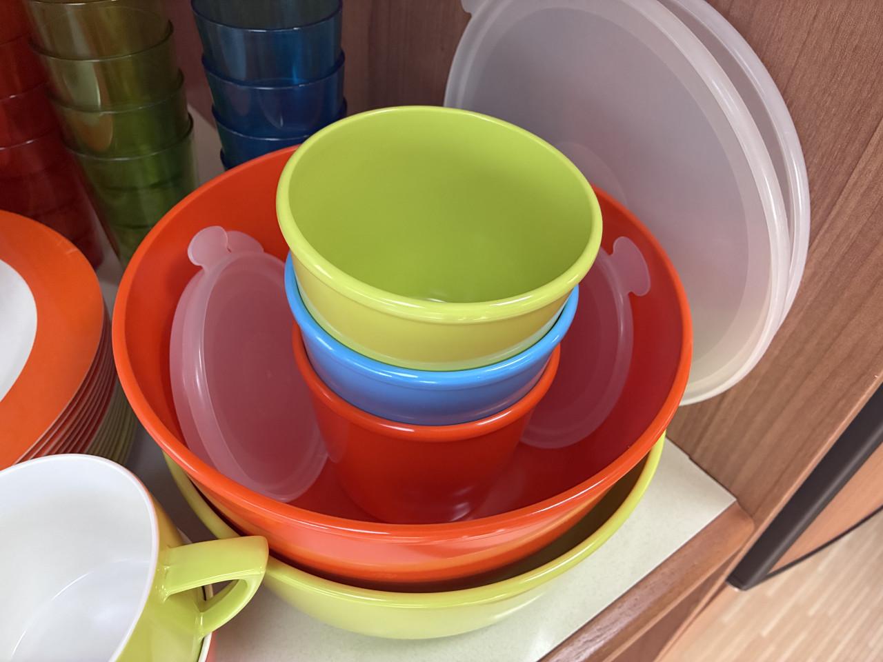 Campingservies