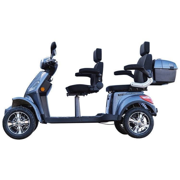 🛵 Overweegt u een scootmobiel? Kom langs bij Scootmobiel Goes!