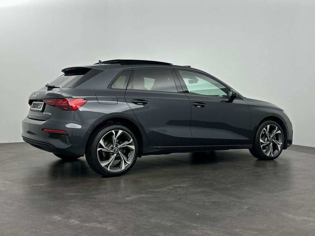 Audi A3 sportback 40 tfsi e s-line pano matrix massage