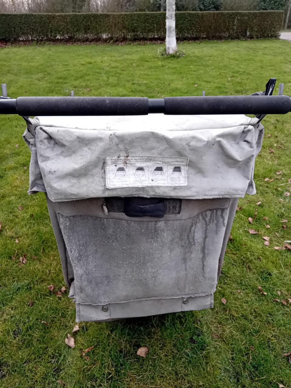 Billygoat bladzuiger