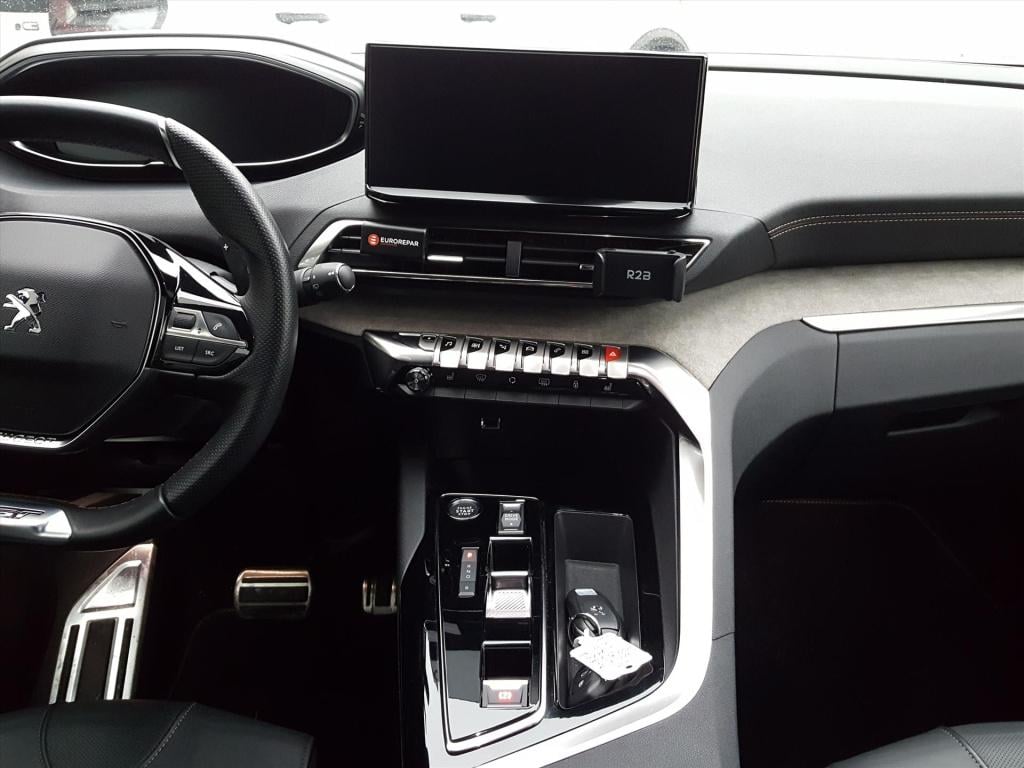 Peugeot 3008 1.6 plug-in hybrid 225pk e-eat8 gt pack business |navi|bt|crui