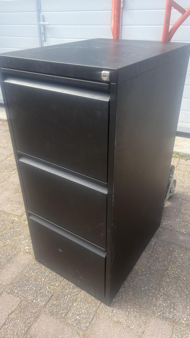 Gereedschapkist ladekast archiefkast dossierkast