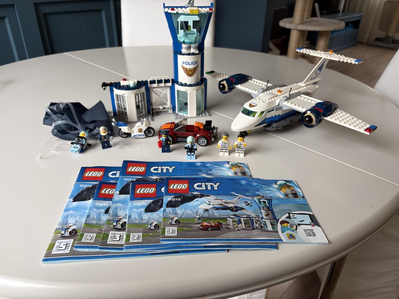 Heel veel LEGO