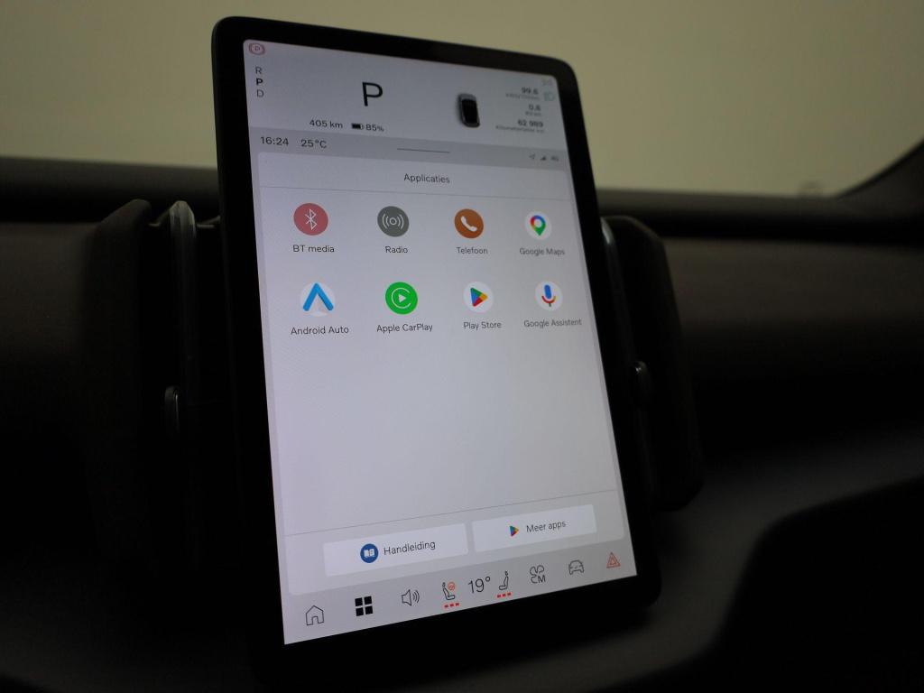 Volvo Ex30 single motor extended range core | automaat | apple carplay / an