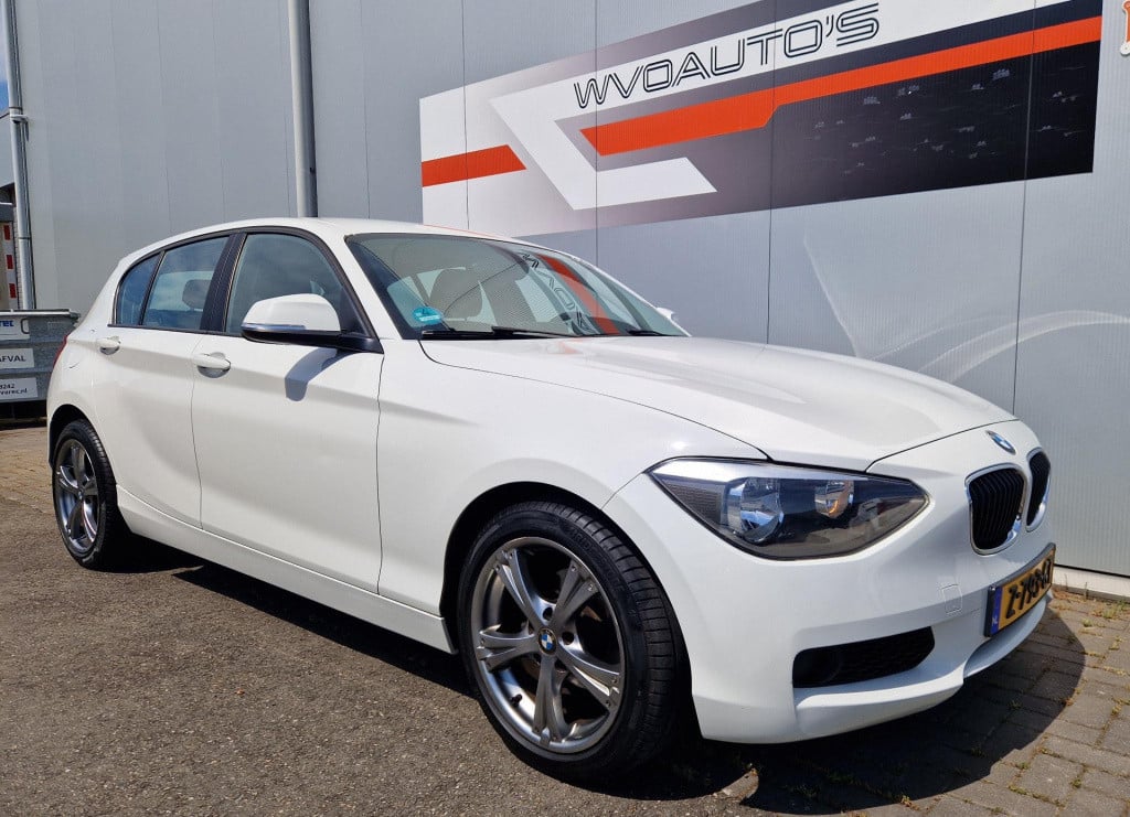 BMW 1 Serie 114i ede