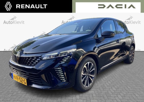 Renault Clio 1.0 tce 90 gpf techno - pack navigation techno / pack winter /