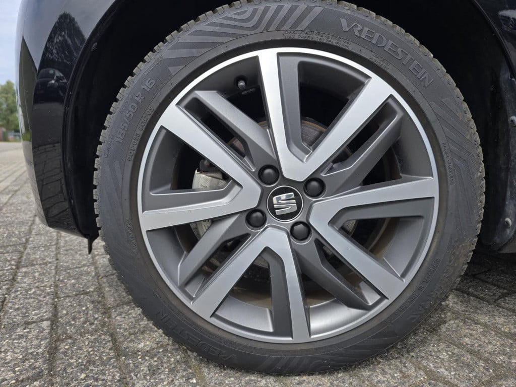 Seat Mii electric plus