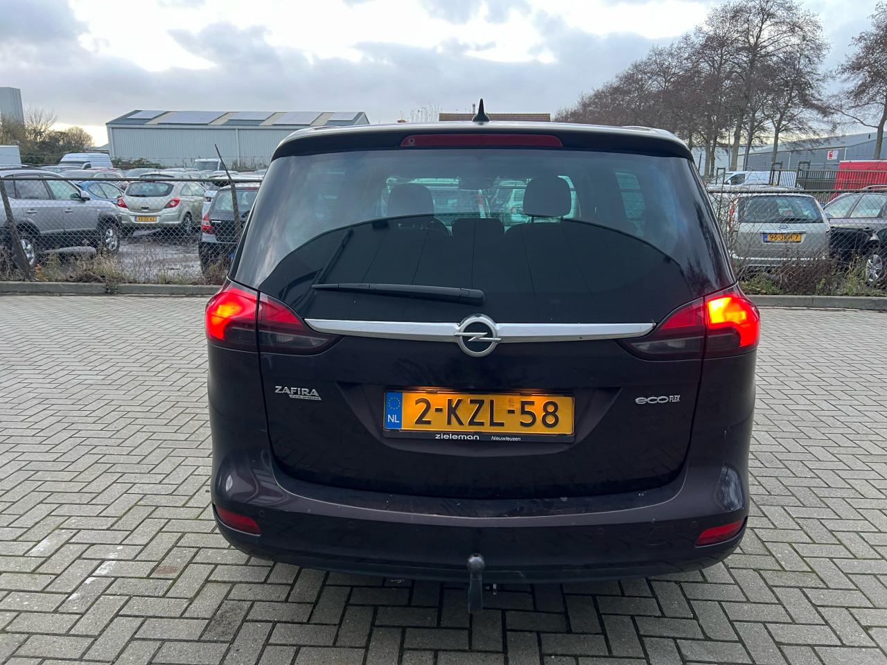 Opel Zafira Tourer 1.6CDTI Cosmo 7zitter