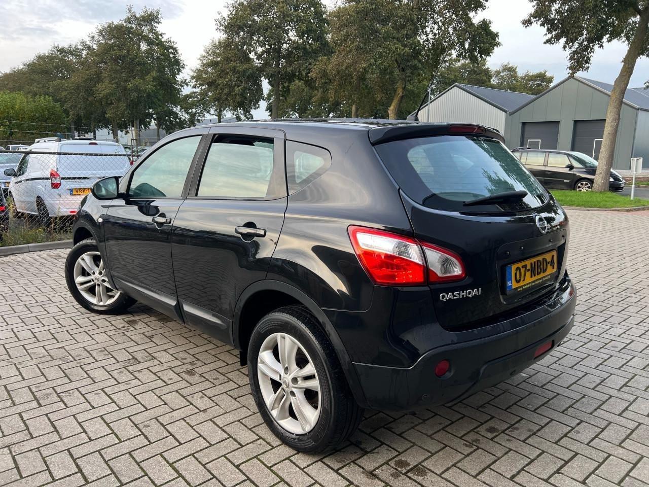 Nissan Qashqai 1.6Acenta 167.854KM Jaar Apk