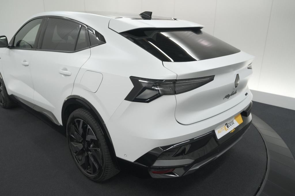 Renault Rafale 1.2 e-tech 4x4 plug-in hybrid 300 esprit alpine | 360 camera