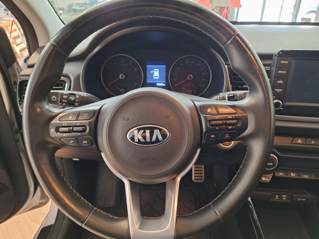 Kia Rio 1.2 cvvt executiveline | key-less | climate control