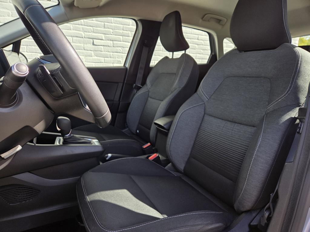Renault Captur 1.3 tce zen automaat | parkeersensoren v+a | trekhaak | carp