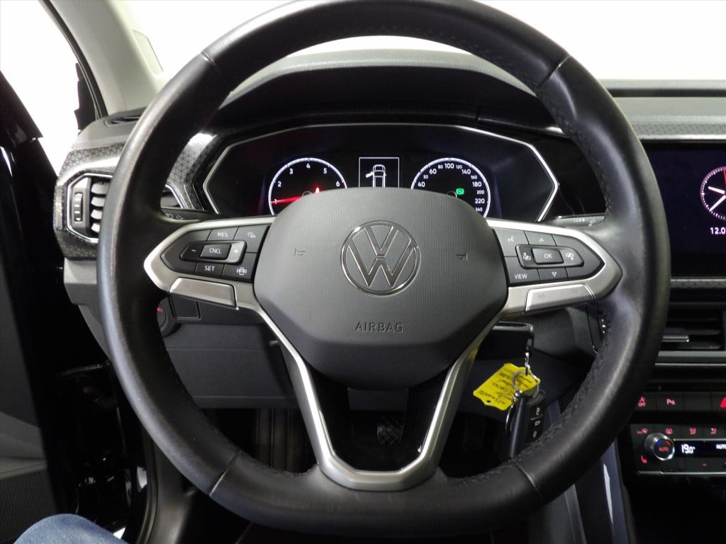 Volkswagen T-cross 1.0 tsi 110pk 7-dsg style