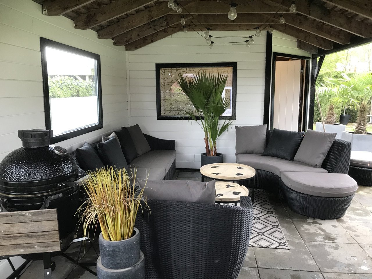 Lounge set