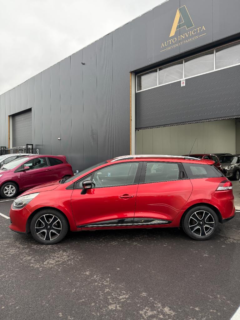 Renault Clio 0.9 - expression