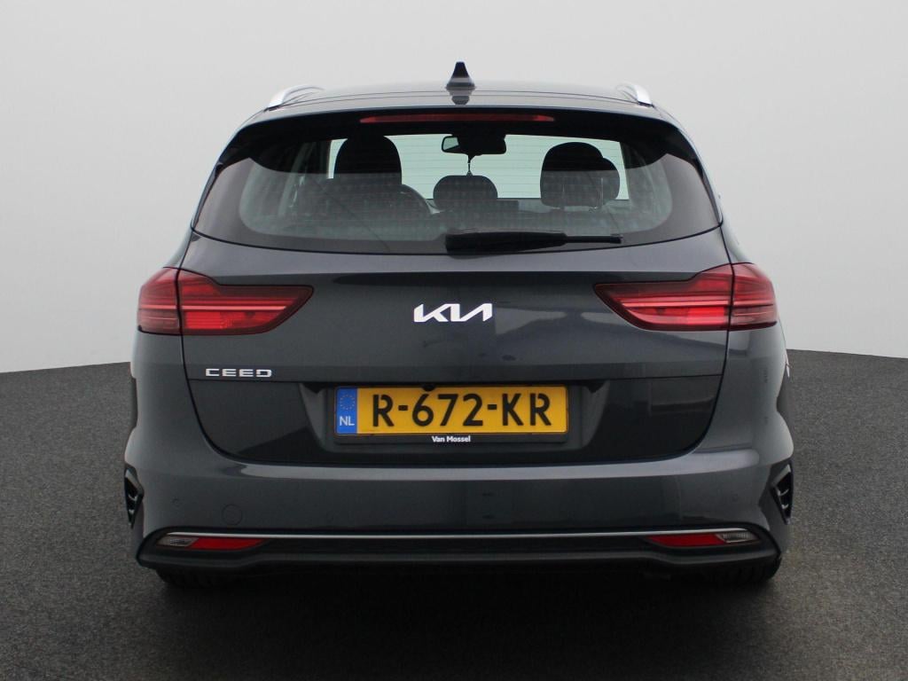 Kia Ceed Sportswagon 1.0 t-gdi dynamicline | lmv | parkeer sensoren | navig