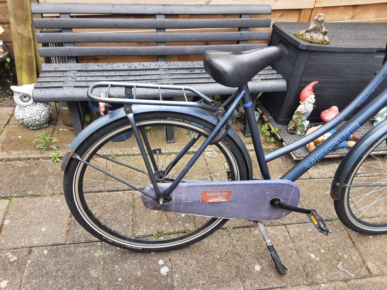 Dames / Transportfiets
