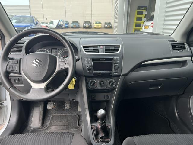 Suzuki Swift 1.2 bandit easss