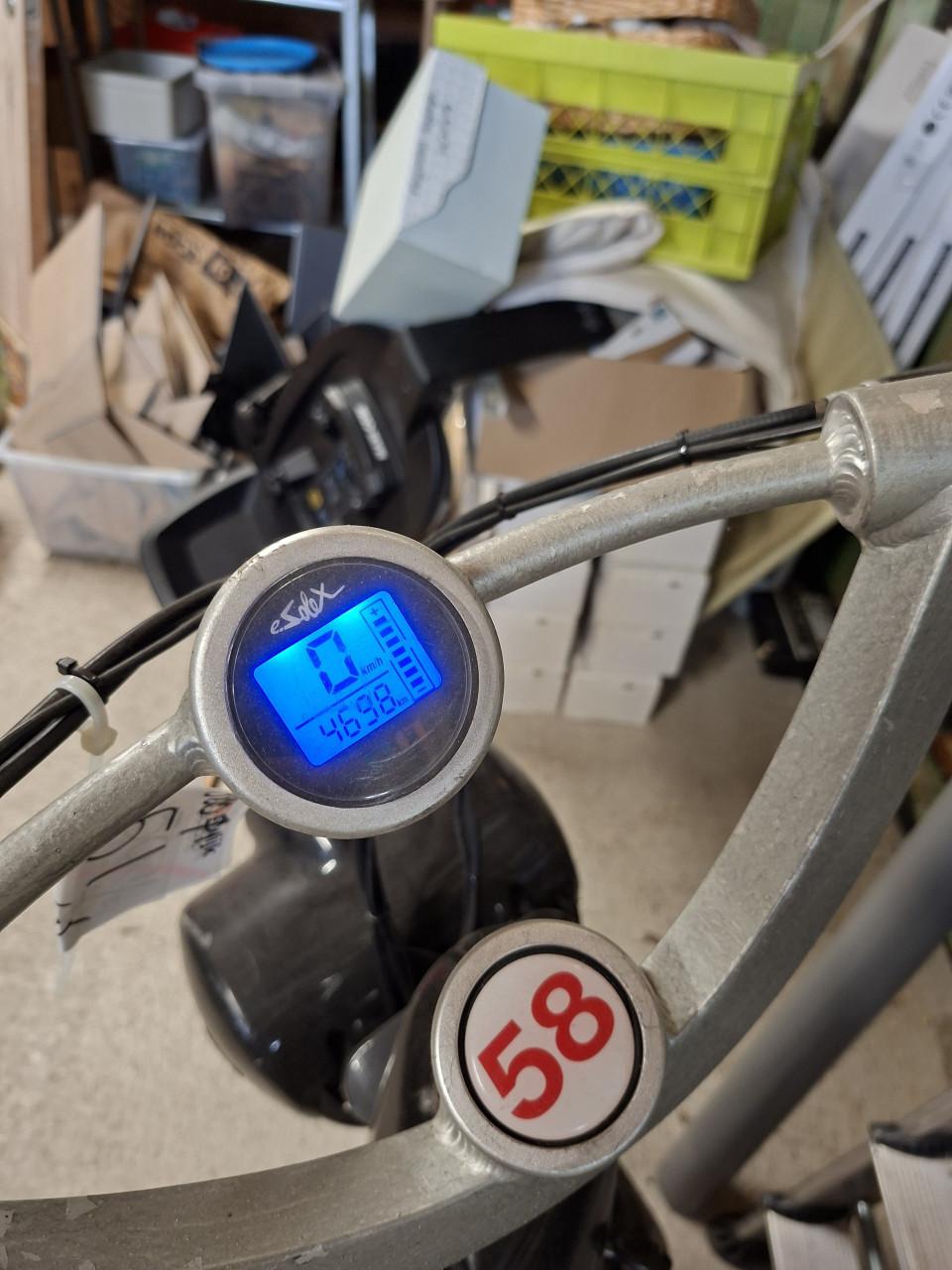 E-solex 2 stuks